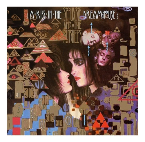 Vinilo Siouxsie And The Banshees A Kiss In The Dreamhouse
