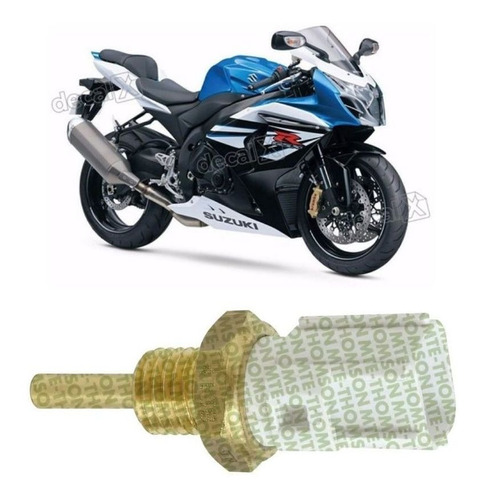 Sensor De Temperatura Suzuki Gsx-r1000 1000 Gas 2009 2010