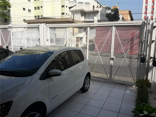 Imagem 1 de 19 de Sobrado Com 3 Dormitórios, 2 Vagas - Baeta Neves - São Bernardo Do Campo/sp - 46687