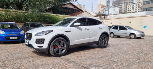Imagem 1 de 9 de Jaguar Epace 2.0 P250 Gasolina Ano 2018