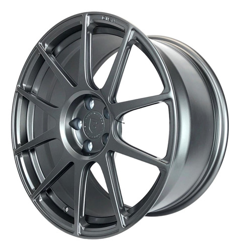 Roda Gisa Ff6586 19x9,3 5x112 Forjada Exclusiva Importada