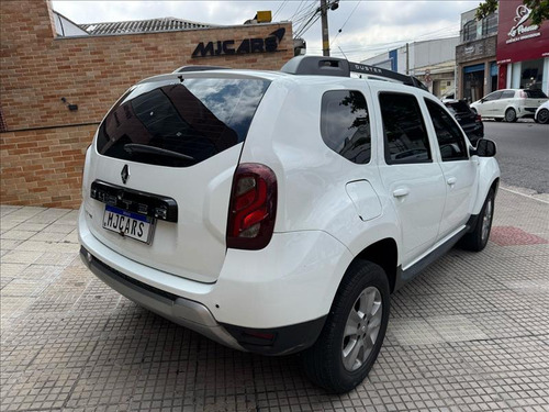 Renault Duster 1.6 16v Sce Flex Authentique X-tronic