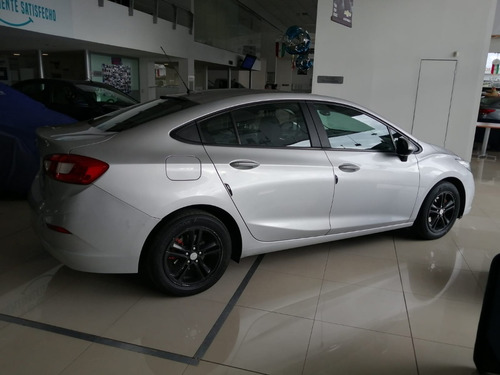 Imagen 15 de 15 de Chevrolet Cruze Ng Ls Tm 2016