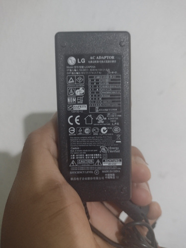 Fuente De Poder Original LG Lcap25a