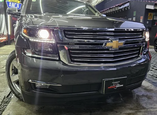 Chevrolet Suburban 5.4 Premier Piel 4x4 At