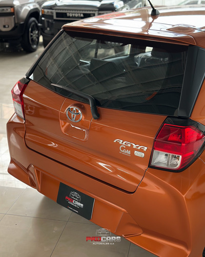 Toyota Agya G