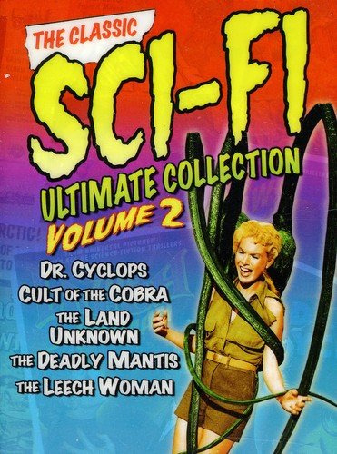 Colección Clásica De Ciencia Ficción: Volumen 2