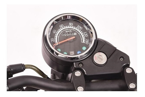 Imagen 5 de 10 de Gilera Ac 1 0km 2023 Cafe Racer Ruta 3 Motos