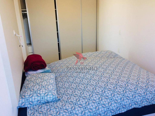 Apartamento Com 2 Dormitórios À Venda, 65 M² Por R$ 720.000,00 - Centro - Torres/rs - Ap1442