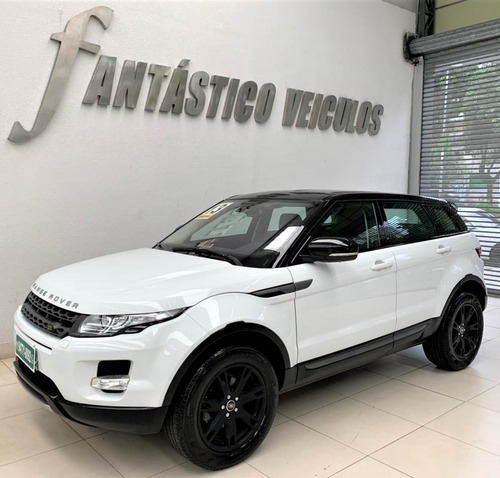 Imagem 1 de 7 de Land Rover Evoque