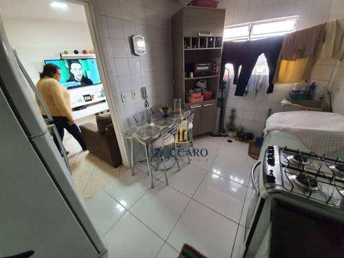 Imagem 5 de 25 de Apartamento À Venda, 49 M² Por R$ 190.000,00 - Vila Galvão - Guarulhos/sp - Ap16817