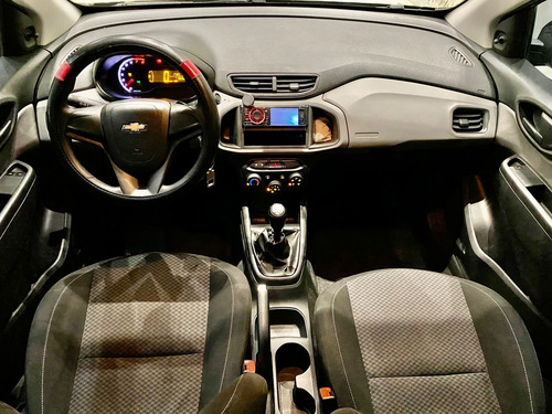 Imagem 6 de 9 de Chevrolet Prisma 2019 1.0 Joy 4p