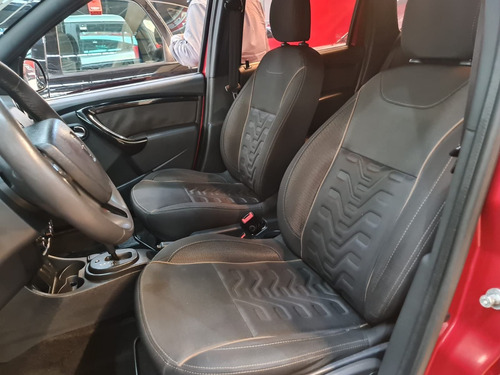 Renault Duster 2.0 DYNAMIQUE 4X2 16V FLEX 4P AUTOMÁTICO