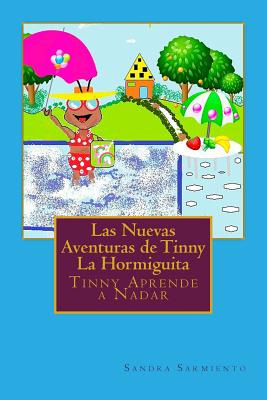 Libro Las Nuevas Aventuras De Tinny La Hormiguita: Tinny ...