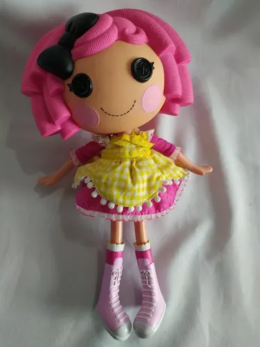 Lalaloopsy 2024 mercado libre