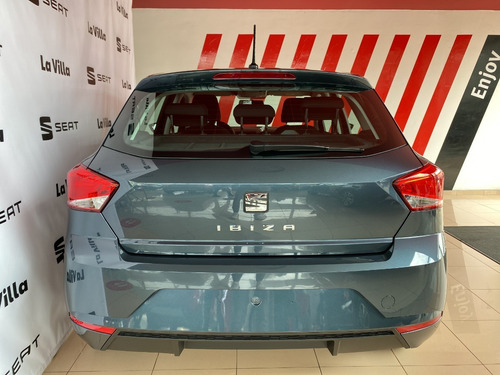 Imagen 2 de 15 de Seat Ibiza Reference Tm 2021
