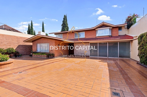Imagen 15 de 15 de Casa En Venta En Lomas De Vista Hermosa, Cuajimalpa De Morel