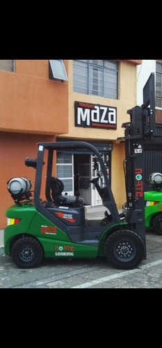 Montacargas 2500 Kg. Nuevo Lonking 24,100 Dls Iva Incluido