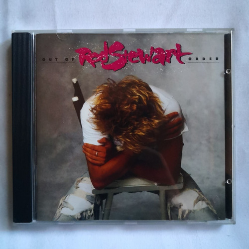 Rod Stewart  Out Of Order Cd / Kktus