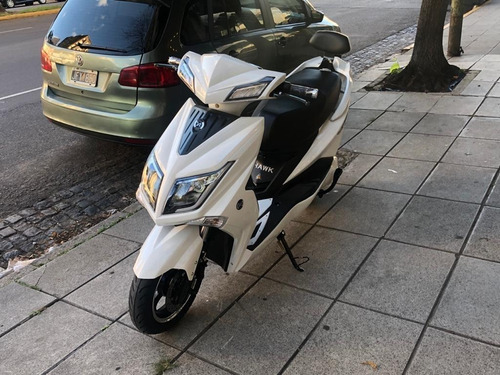 Imagen 13 de 19 de Scooter No Zanella No Gilera Electrico Sunra Hawk Eco D