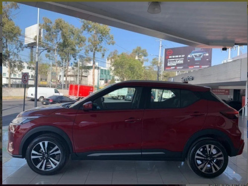 Nueva Nissan Kicks 1.6 Advance Cvt Entrega Inmediata
