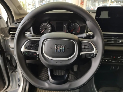 Imagen 11 de 15 de Fiat Pulse Impetus 1.0 Turbo