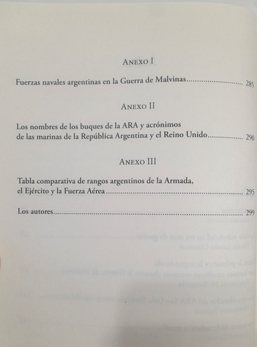 Rosana Guber Mar De Guerra Malvinas