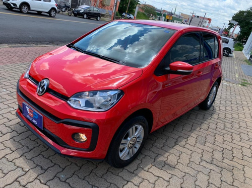 Vw Up Move 1.0 Mpi 2018 Unico Dono Apenas 5.000km Completo