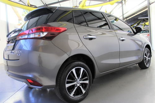 Imagem 2 de 15 de Toyota Yaris 1.5 16v Flex Xls Connect Multidrive