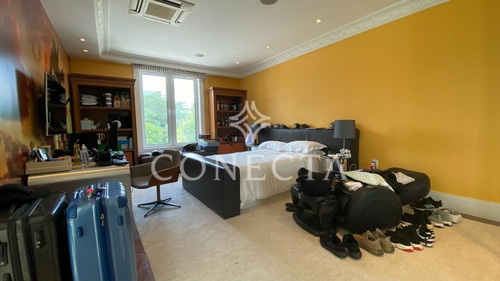 Imagem 27 de 30 de Mansão No Tamboré Ii - 1637 Mt² Área Construída- Santana De Parnaíba/sp - Cncj1182