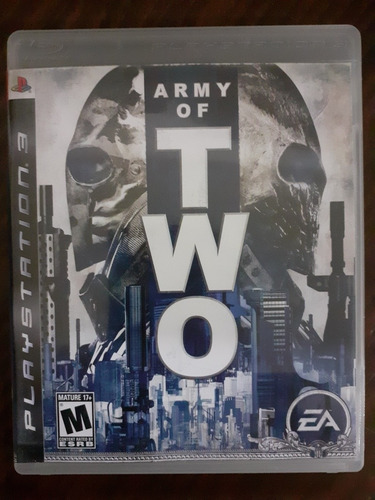 Army Of Two Ps3