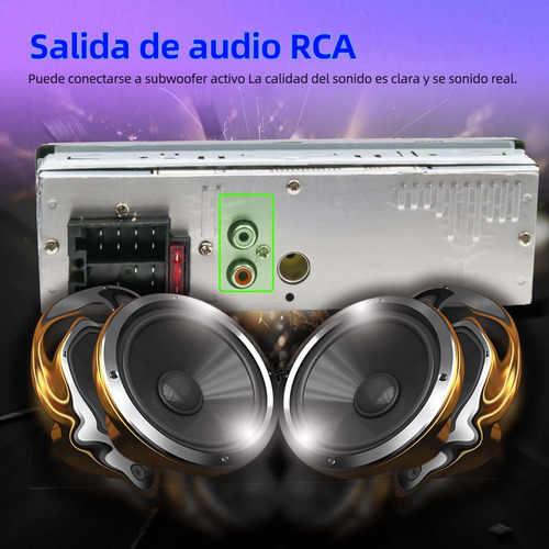 Latest Multi-function Car Radio Bluetooth Car Stereo