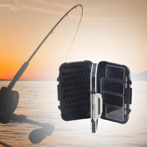 Cajas De Aparejos De Pesca Práctico Ligero Para Abalorios
