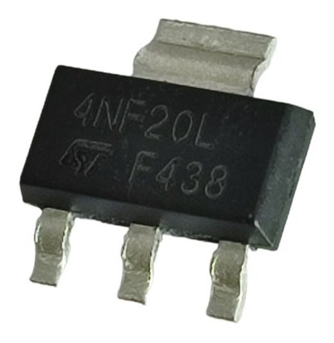 4nf20l Stn4nf20l 4nf20 Mosfet Sot-223