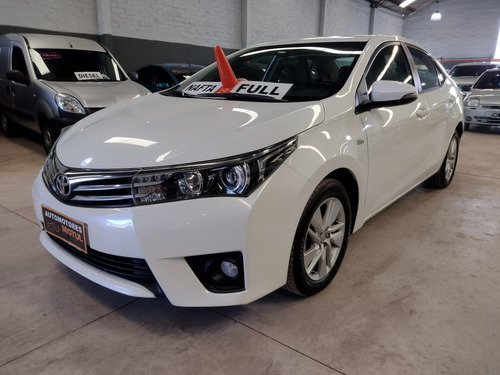 Toyota Corolla Xei L-n 1.8 2014