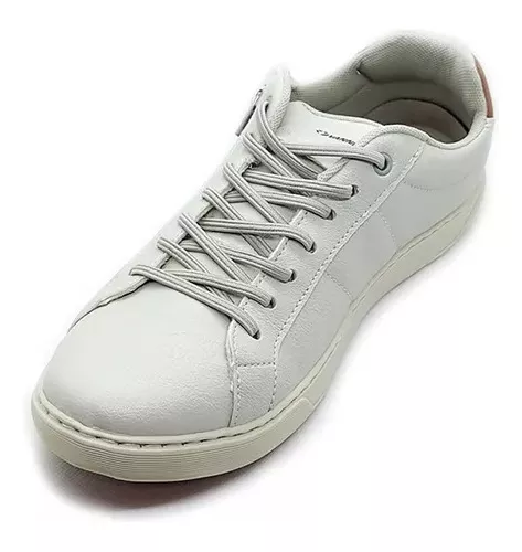 Zapatillas Blancas Hombre Mujer Urbana Anatomica Irus Comoda