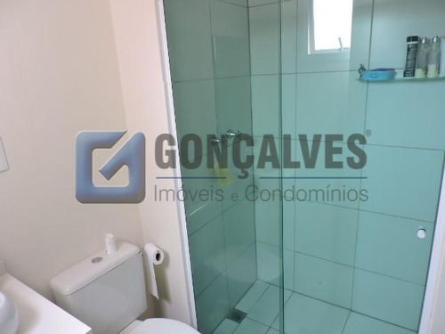 Venda Apartamento Santo Andre Parque Joao Ramalho Ref: 13408 - 1033-1-134084