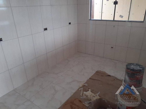 Imagem 8 de 21 de Casa Com 3 Dormitórios À Venda, 73 M² Por R$ 190.000,00 - Jardim Moema - Londrina/pr - Ca1271