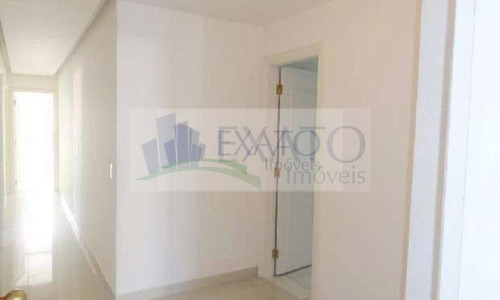 Imagem 12 de 15 de Apartamento Reformado, Alto Padrão, Pronto Para Morar Com Infra Para Ar Condicionado. - Em28702
