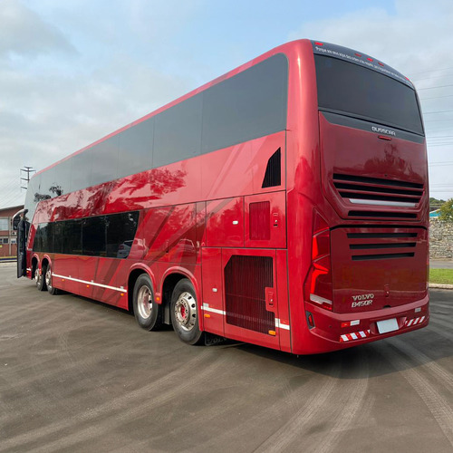 Rodoviário Busscar Vissta Bus Dd Volvo B450r 2021 +ar Wc