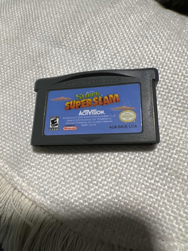 Shrek Super Slam Game Boy Advance Original