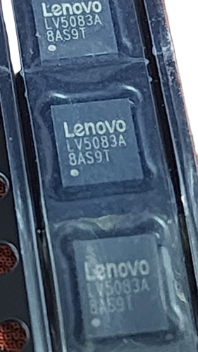 Circuito Integrado Lv5083a Lv5083 Lv5083agquf Lenovo Ic Ci