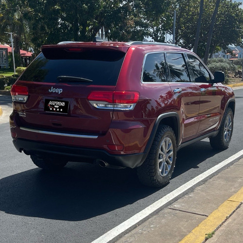 Imagen 3 de 13 de Jeep Grand Cherokee Limited 4g 4x4
