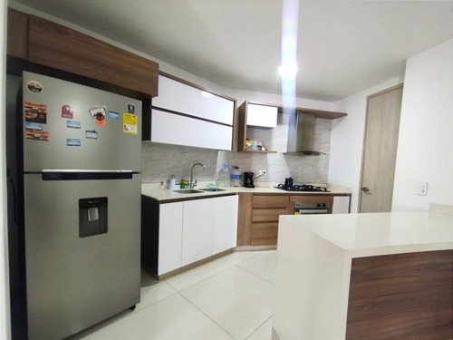 Apartamento En Venta En Cartagena Crespo. Cod 15492