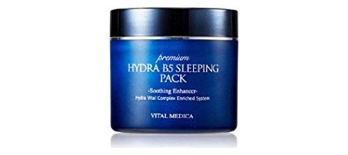 Paquete De Dormir Ahc Premium Hydra B5 100ml A.h.c Esthetic