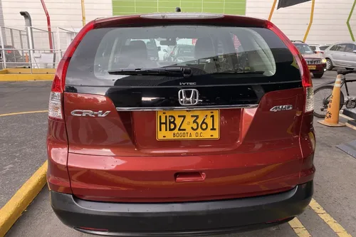 Honda CR-V 2.4 Ex