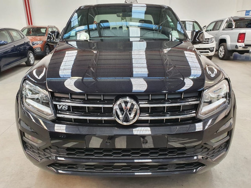 Volkswagen Amarok 3.0 V6 Extreme Black Style 4motion My21 Gd