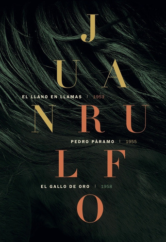 El Llano En Llamas / Pedro Paramo / El Gallo De Oro - Juan R