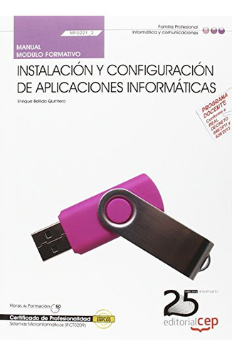 Manual Instalacion Y Configuracion Aplicaciones Informaticas