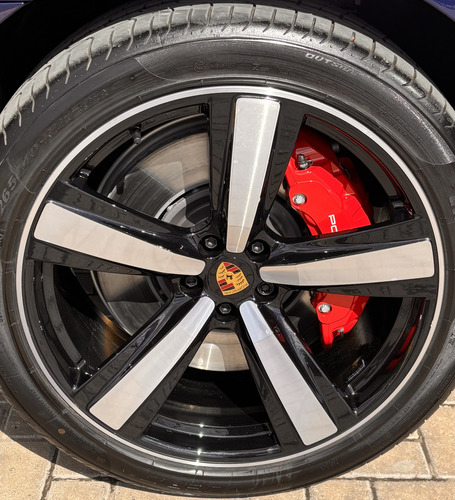 Porsche Macan Gts (g3) - 0km 2025 - Porsche Argentina